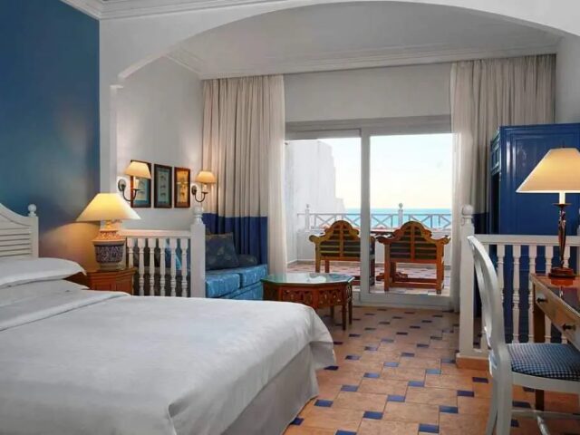 Sheraton Sharm Hotel, Resort, Villas & Spa photo 1