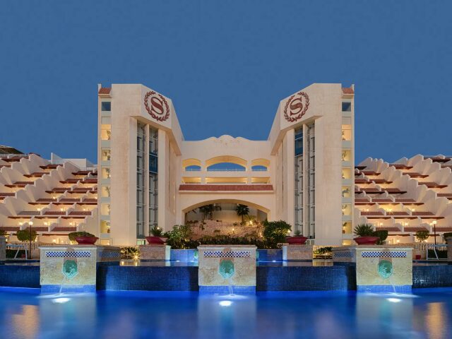Sheraton Sharm Hotel, Resort, Villas & Spa