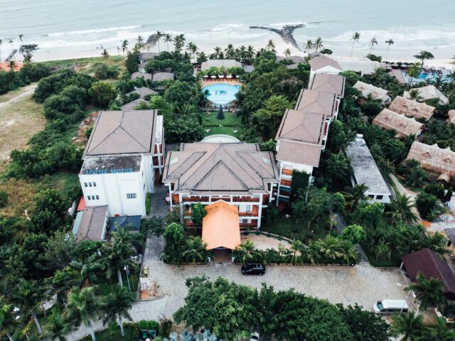 Lotus Mui Ne Resort & Spa