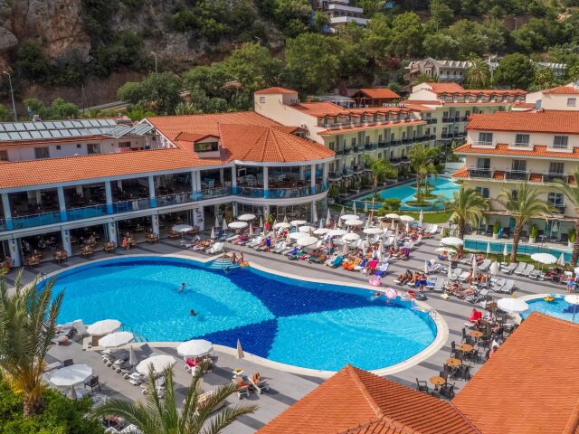 Montebello Resort
