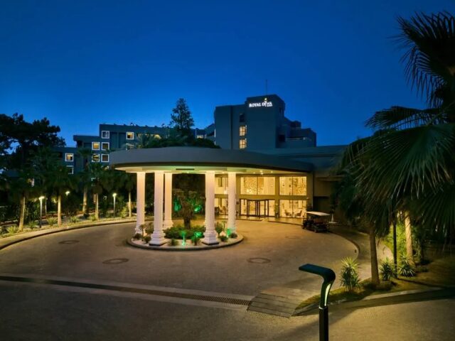 MOVENPICK HOTEL ANTALYA TEKIROVA