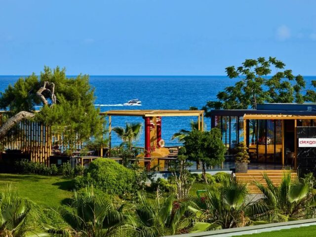 MOVENPICK HOTEL ANTALYA TEKIROVA photo 3