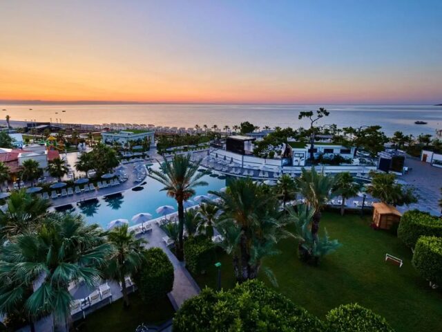 MOVENPICK HOTEL ANTALYA TEKIROVA photo 0