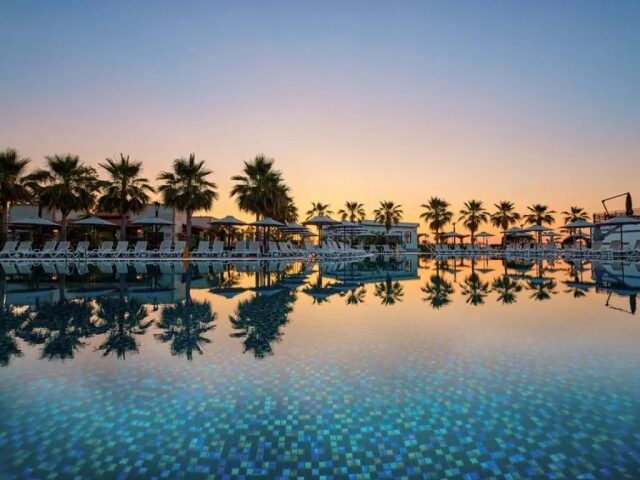 MOVENPICK HOTEL ANTALYA TEKIROVA photo 1