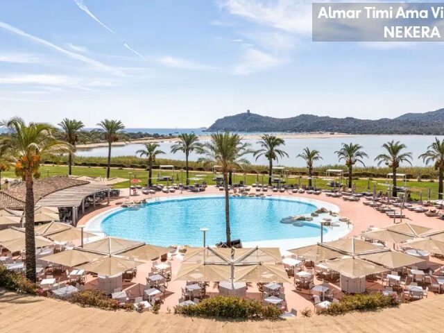 Almar Timi Ama Sardegna