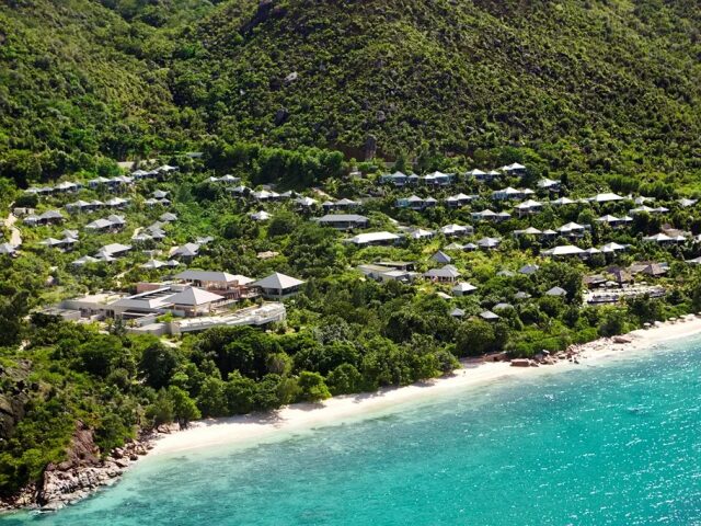Raffles Seychelles photo 0