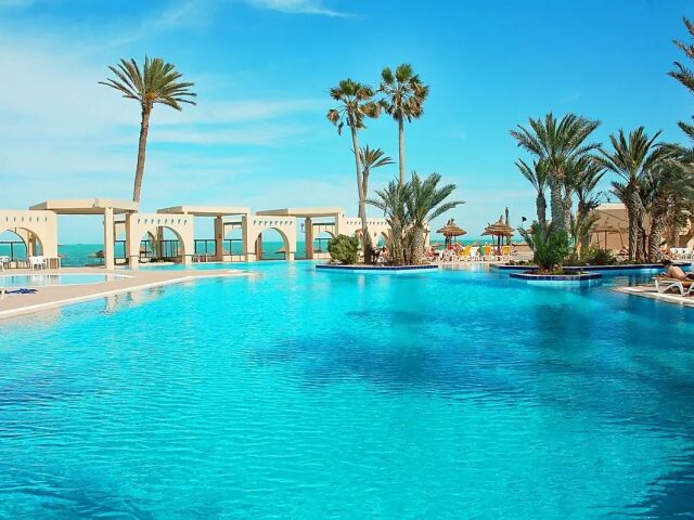 Zita Beach Resort Zarzis photo 2