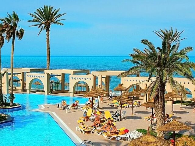 Zita Beach Resort Zarzis