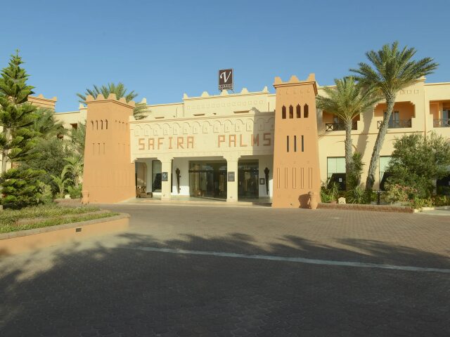 Vincci Safira Palms