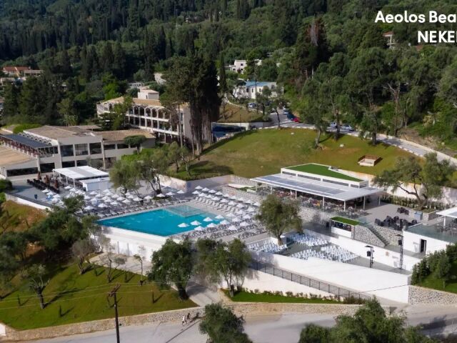 Aeolos Beach Resort photo 1