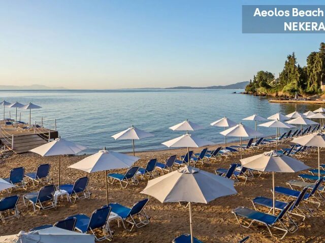 Aeolos Beach Resort photo 2