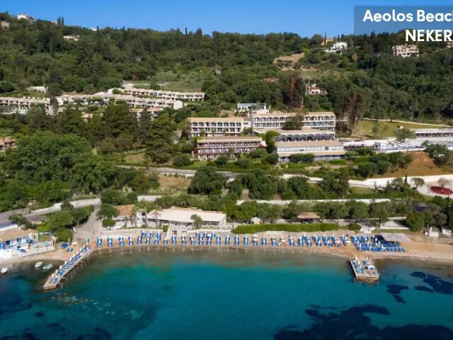 Aeolos Beach Resort photo 0