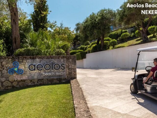 Aeolos Beach Resort photo 3