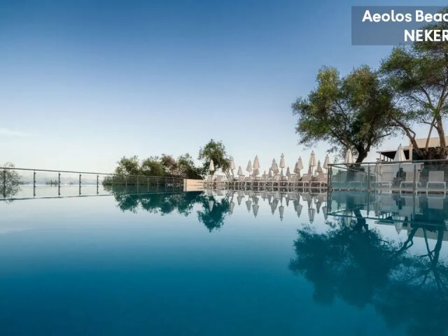 Aeolos Beach Resort