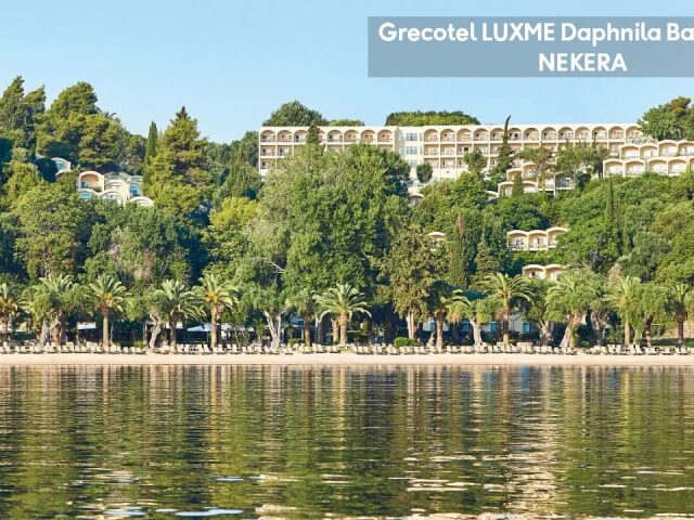 Grecotel Daphnila Bay
