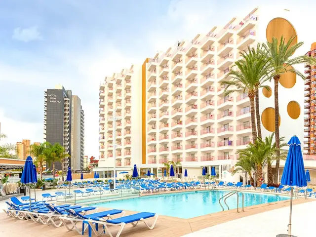 Ambassador Playa I & II