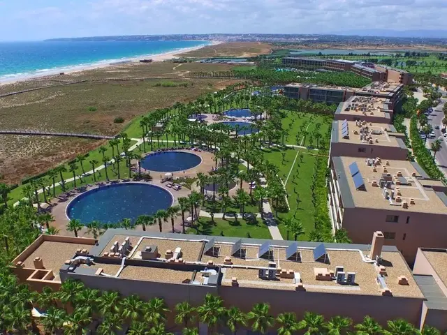The Westin Salgados Beach Resort, Algarve