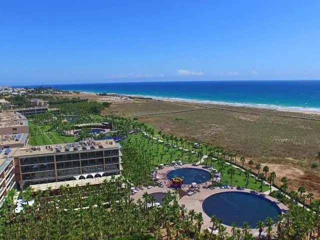 The Westin Salgados Beach Resort, Algarve photo 0