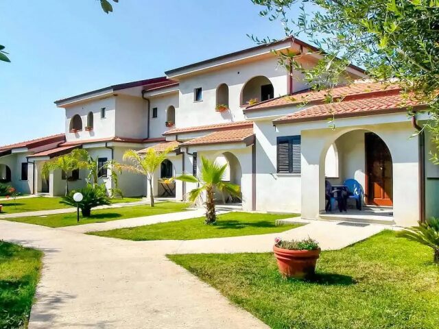 Villaggio Torre Ruffa Robinson photo 0