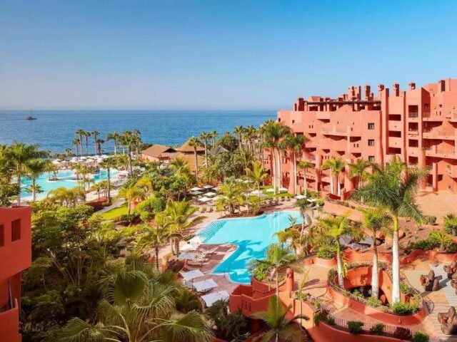 Tivoli La Caleta Resort photo 1