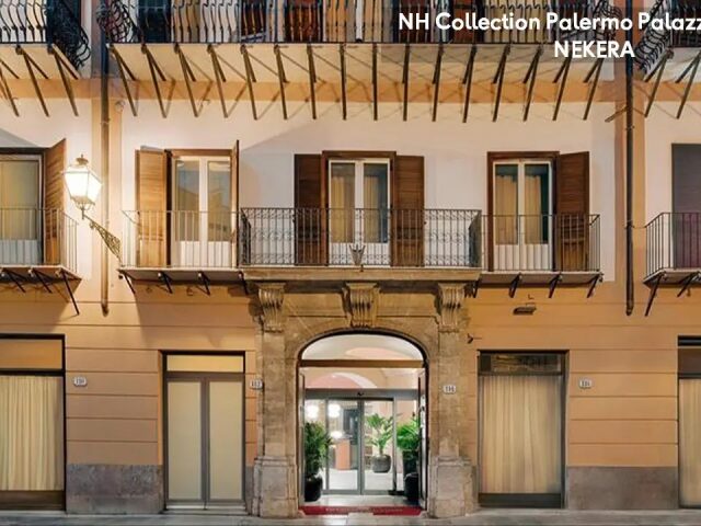 Nh Collection Palazzo Sitano photo 0