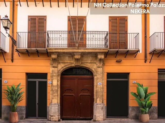 Nh Collection Palazzo Sitano photo 1