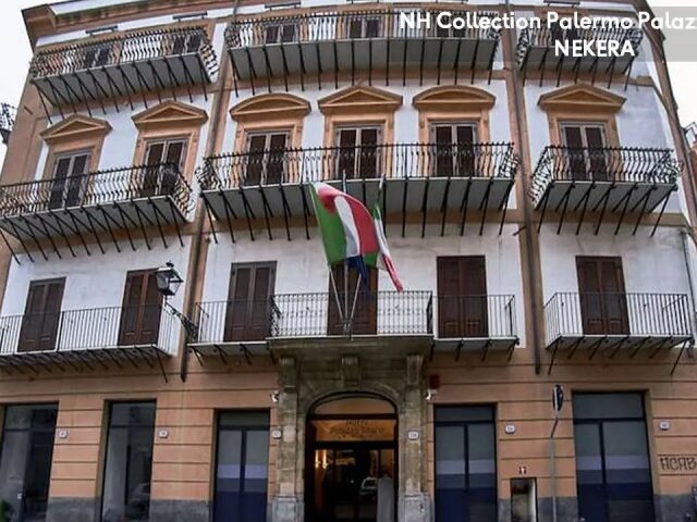 Nh Collection Palazzo Sitano