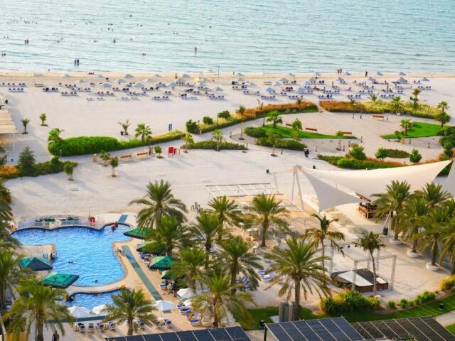 Al Hamra Residence photo 1