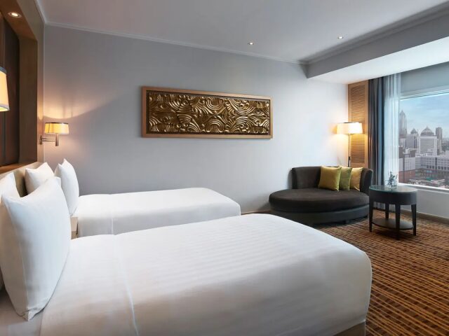 Amari Bangkok photo 2