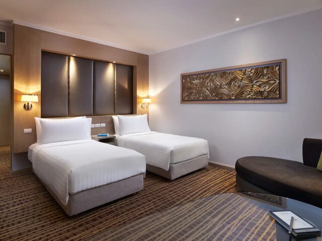 Amari Bangkok photo 3