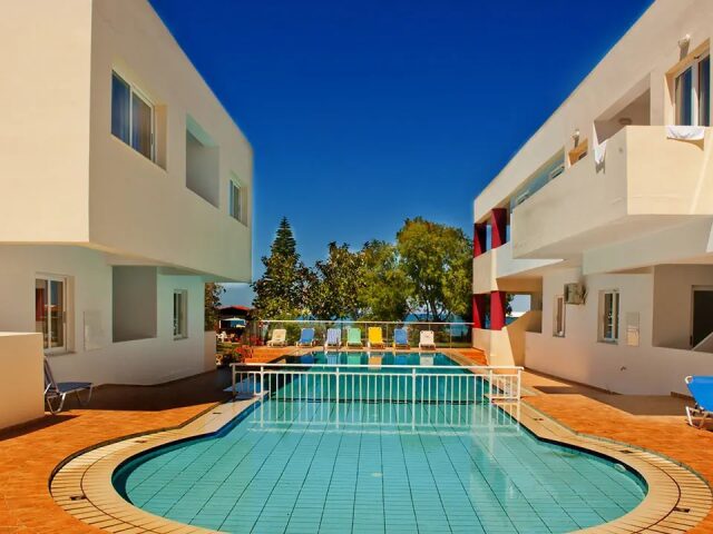 Aparthotel Thodorou photo 0