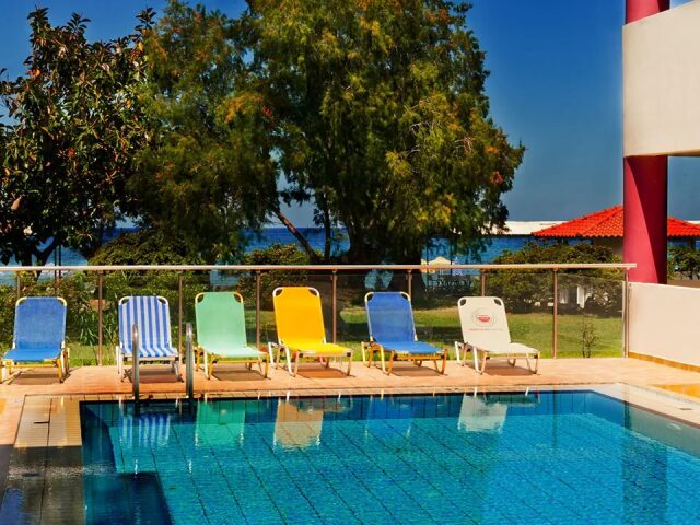 Aparthotel Thodorou photo 1