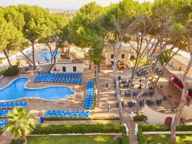MLL Palma Bay Club Resort photo 1