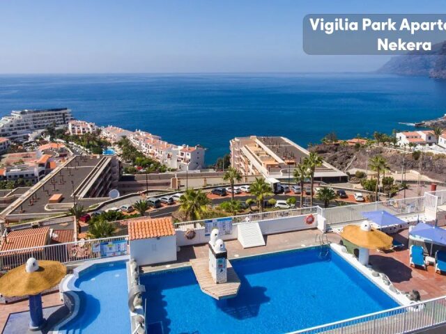 Vigilia Park Apartaments photo 2
