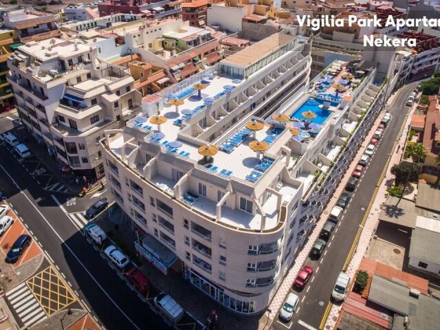 Vigilia Park Apartaments