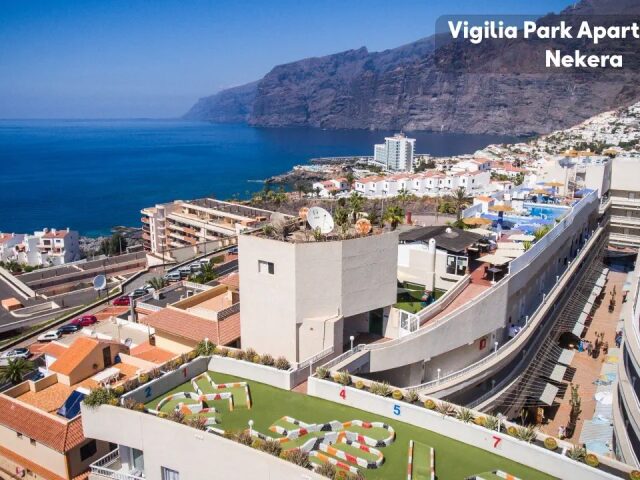 Vigilia Park Apartaments photo 0