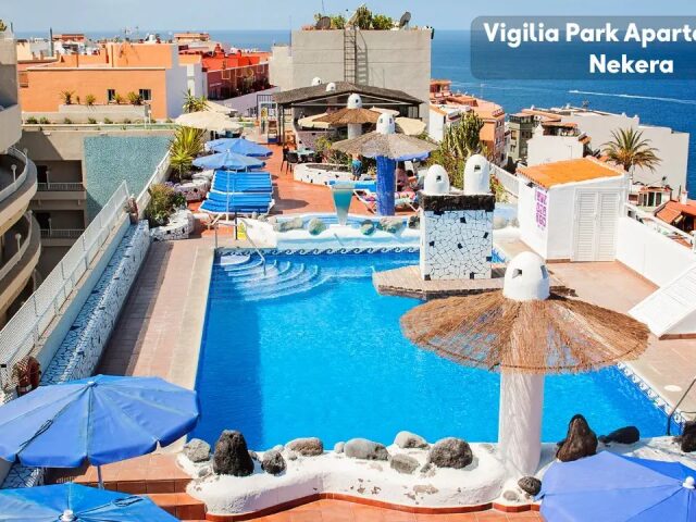 Vigilia Park Apartaments photo 1