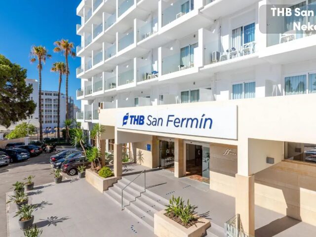 THB San Fermin photo 0