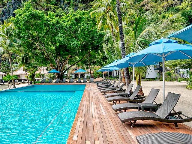 El Nido Miniloc Resort photo 2