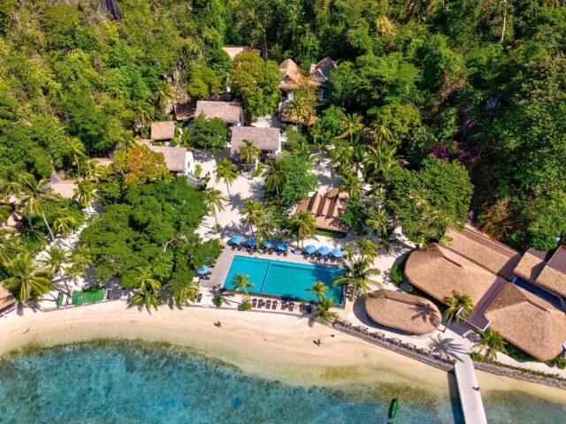 El Nido Miniloc Resort