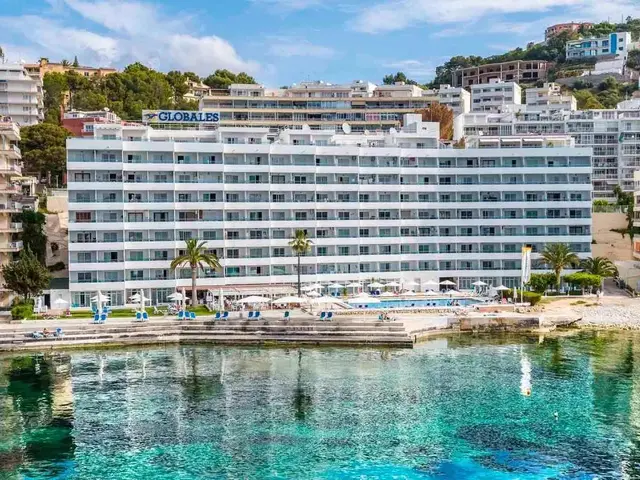 Globales Verdemar Apartments