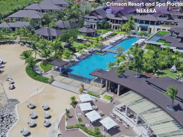 Crimson Resort and Spa Mactan