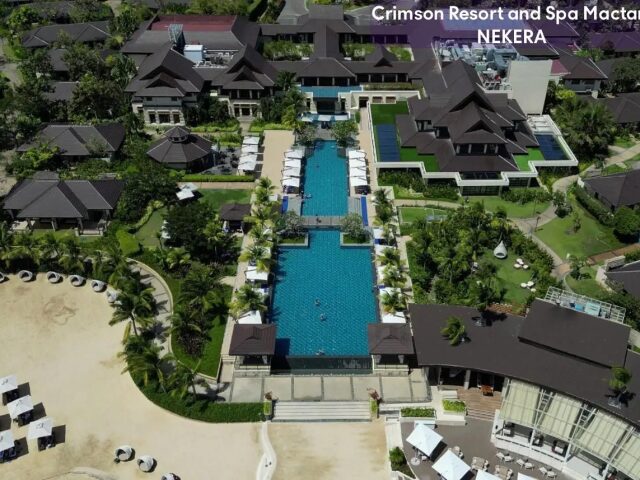 Crimson Resort and Spa Mactan photo 0
