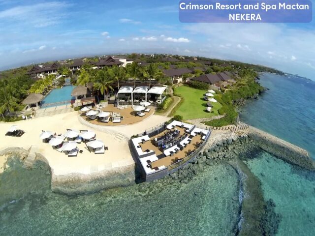 Crimson Resort and Spa Mactan photo 1