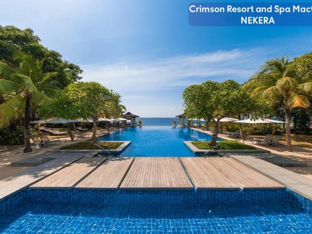 Crimson Resort and Spa Mactan photo 3