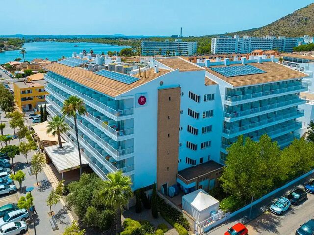 JS Sol de Alcudia Hotel photo 0