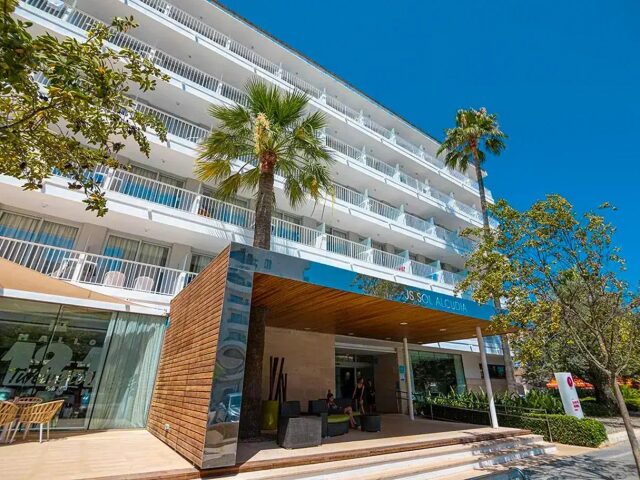JS Sol de Alcudia Hotel photo 2