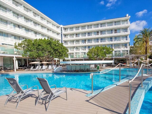 JS Sol de Alcudia Hotel photo 1