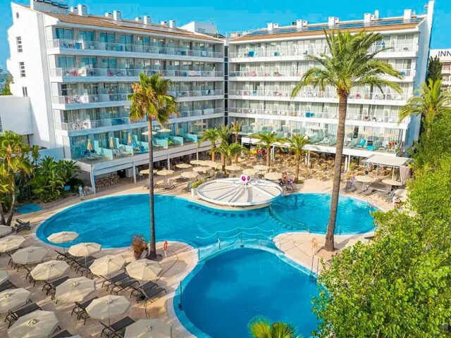 JS Sol de Alcudia Hotel