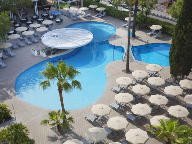 JS Sol de Alcudia Hotel photo 3